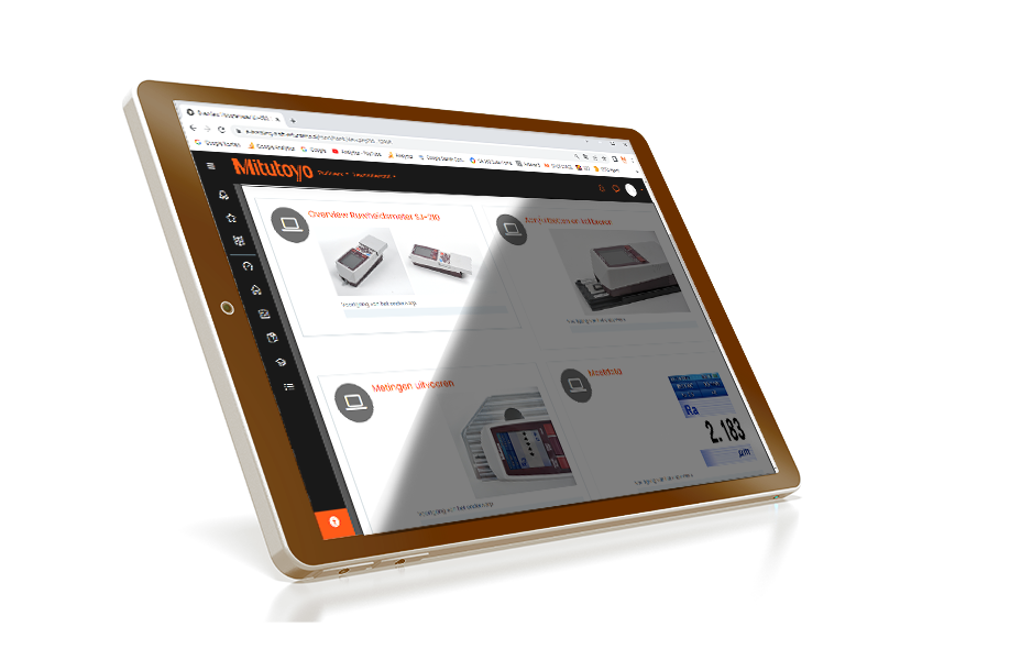 E-Learning Course: Portable Surface Roughness Testers